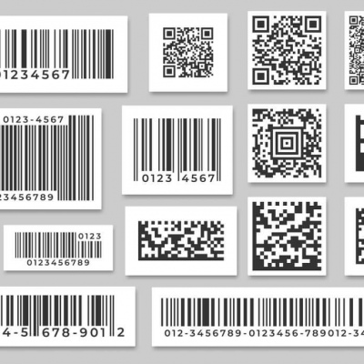 Variable Barcode & QR Code labels